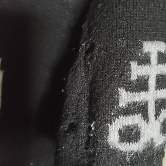 Killstar "The Calling" sweater - Picture 4 of 5